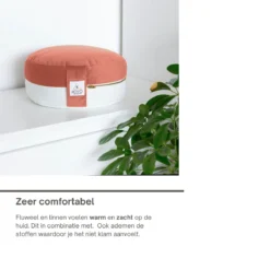 Meditatiekussen | Yoga Kussen | Boekweit | Roze -Merkloos Verkoop 1200x1200 1134