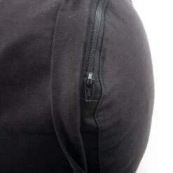 Yogi & Yogini - Yoga Bolster - Biologisch - Biokatoen - Zwart 5 Yogi & Yogini - Yoga Bolster - Biologisch - Biokatoen - Zwart -Merkloos Verkoop 1200x1200 1189