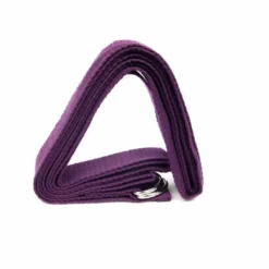Yoga Riem D-ring Paars Katoen - 250x3 Cm -Merkloos Verkoop 1200x1200 1195