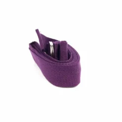 Yoga Riem D-ring Paars Katoen - 250x3 Cm -Merkloos Verkoop 1200x1200 1198