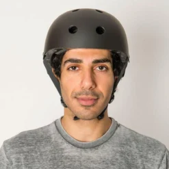 SFR Essentials Skate/BMX Helm Sporthelm - UnisexKinderen En Volwassenen - Zwart Maat S/M: 53-56cm -Merkloos Verkoop 1200x1200 12