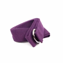 Yoga Riem D-ring Paars Katoen - 250x3 Cm -Merkloos Verkoop 1200x1200 1200