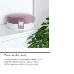 Meditatiekussen | Yoga Kussen | Boekweit | Paars 16 Meditatiekussen | Yoga Kussen | Boekweit | Paars -Merkloos Verkoop 1200x1200 1214
