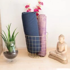 Bolster Rond Katoen – Groot – Donkerblauw -Merkloos Verkoop 1200x1200 1219