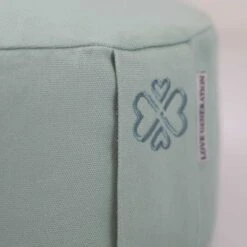 Love Generation ● Meditatiekussen ● Yoga Kussen ● Rond ● Serene Sage -Merkloos Verkoop 1200x1200 1222