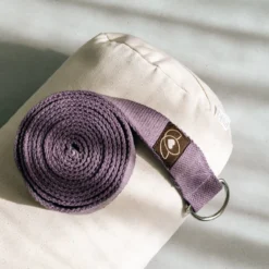 Yoga Riem / Strap Extra Lang Lavendel - Lotus -Merkloos Verkoop 1200x1200 1229