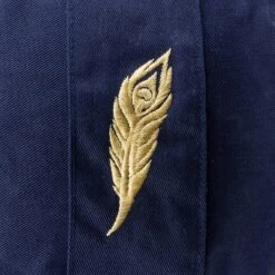 MindBaas - Meditatiekussen - Eco - Rond - Donkerblauw - 15 X 33 Cm (hoogte X Diameter) -Merkloos Verkoop 1200x1200 1268