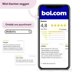 BrellaVio Handpan Met Lesboek - 16cm - Zwart - Healing Steel Tongue Drum - Hand Klankschaal - Hang Drum - Lotus Tong Muziektherapie -Merkloos Verkoop 1200x1200 1271