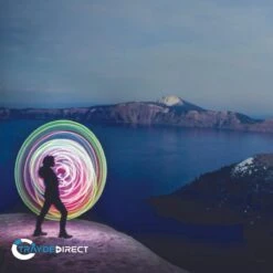 Regenboog Hoelahoop Met 24 Geïntegreerde LEDs 90CM Goud 10 Regenboog Hoelahoop Met 24 Geïntegreerde LEDs 90CM Goud -Merkloos Verkoop 1200x1200 128