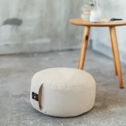 Meditatiekussen Eco Sand Rond - Lotus | Yoga Kussen -Merkloos Verkoop 1200x1200 1287