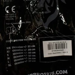 Super Pro Combat Gear Scheenbeschermer Protector Zwart/Wit Medium -Merkloos Verkoop 1200x1200 1305