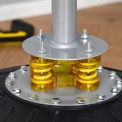 HOMCOM Bokszak Veersockel Vrijstaand Bokstraining Volwassenen Zwart A91-122 20 HOMCOM Bokszak Veersockel Vrijstaand Bokstraining Volwassenen Zwart A91-122 -Merkloos Verkoop 1200x1200 1314