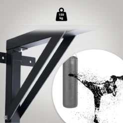 CLP Bokszak Houder - Beugel Zwart -Merkloos Verkoop 1200x1200 1317