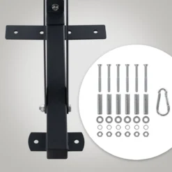 CLP Bokszak Houder - Beugel Zwart -Merkloos Verkoop 1200x1200 1318