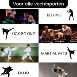 Boks Pads - Stootkussen - Pads Boksen - Bokszak - Trapkussen - Bokspads - Hand Pads - Bokshandschoenen - Zwart - 2 Stuks -Merkloos Verkoop 1200x1200 1329