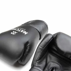 Matchu Sports - Bokshandschoenen - Kickbokshandschoenen - 12 OZ - Bokshandschoenen Dames En Heren - 4 Seizoenen - Zwart -Merkloos Verkoop 1200x1200 1348
