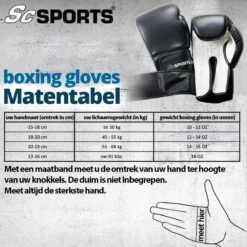 ScSPORTS® Bokshandschoenen Kunstleer Zwart 14 Oz 5 ScSPORTS® Bokshandschoenen Kunstleer Zwart 14 Oz -Merkloos Verkoop 1200x1200 1360