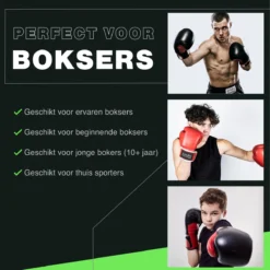 Zoluko Professionele Boksbal Op Voet - Bokstrainer - Verstelbaar In Hoogte 120-160cm - Voor Binnen En Buiten - Boksbal Op Standaard - Reflexbal - Boksbal Staand - Boksen - Zwart -Merkloos Verkoop 1200x1200 1399