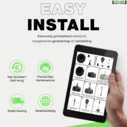 Zoluko Professionele Boksbal Op Voet - Bokstrainer - Verstelbaar In Hoogte 120-160cm - Voor Binnen En Buiten - Boksbal Op Standaard - Reflexbal - Boksbal Staand - Boksen - Zwart -Merkloos Verkoop 1200x1200 1400