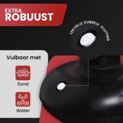 Befitco - Opblaasbare Bokszak - Staande Boksbal Op Voet - Bokspaal Voor Volwassenen En Kinderen -Merkloos Verkoop 1200x1200 1408