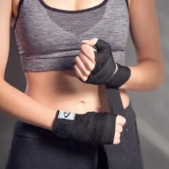 Tectake - Bokszak Met Handschoenen - Complete Set - 402273 -Merkloos Verkoop 1200x1200 1424