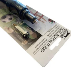 Slazenger Ballenpomp - Professionele Voetbalpomp - Basketbalpomp - Ballenpomp- Pomp - Inclusief Naald - Balpomp - Voetbal - Basket - Volleyball - Bal - Ballen - Handpomp -Merkloos Verkoop 1200x1200 143