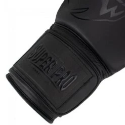 Super Pro Combat Gear Legend Lederen (kick)bokshandschoenen Grijs 14oz -Merkloos Verkoop 1200x1200 1498