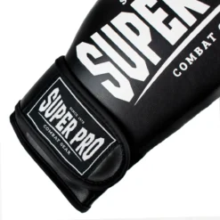 Super Pro Combat Gear Champ (kick)bokshandschoenen Zwart/Wit 12oz -Merkloos Verkoop 1200x1200 1506