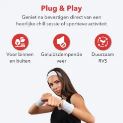 Air-Boks® Plafondhaak – Plafondbeugel Bokszak – Ophanghaak – Bokszak – 300KG – 360° Draaibaar – RVS -Merkloos Verkoop 1200x1200 1533