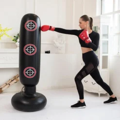 Thuys Bokszak - Bokspaal - Boksbal -Merkloos Verkoop 1200x1200 1572