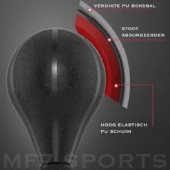 MF7 Sports Professionele Boksbal - Staande Boksbal - Reflex Bal - Bokspaal - Speedball - Boksbal Op Standaard - Boksbal Staand 17 MF7 Sports Professionele Boksbal - Staande Boksbal - Reflex Bal - Bokspaal - Speedball - Boksbal Op Standaard - Boksbal Staand -Merkloos Verkoop 1200x1200 1578