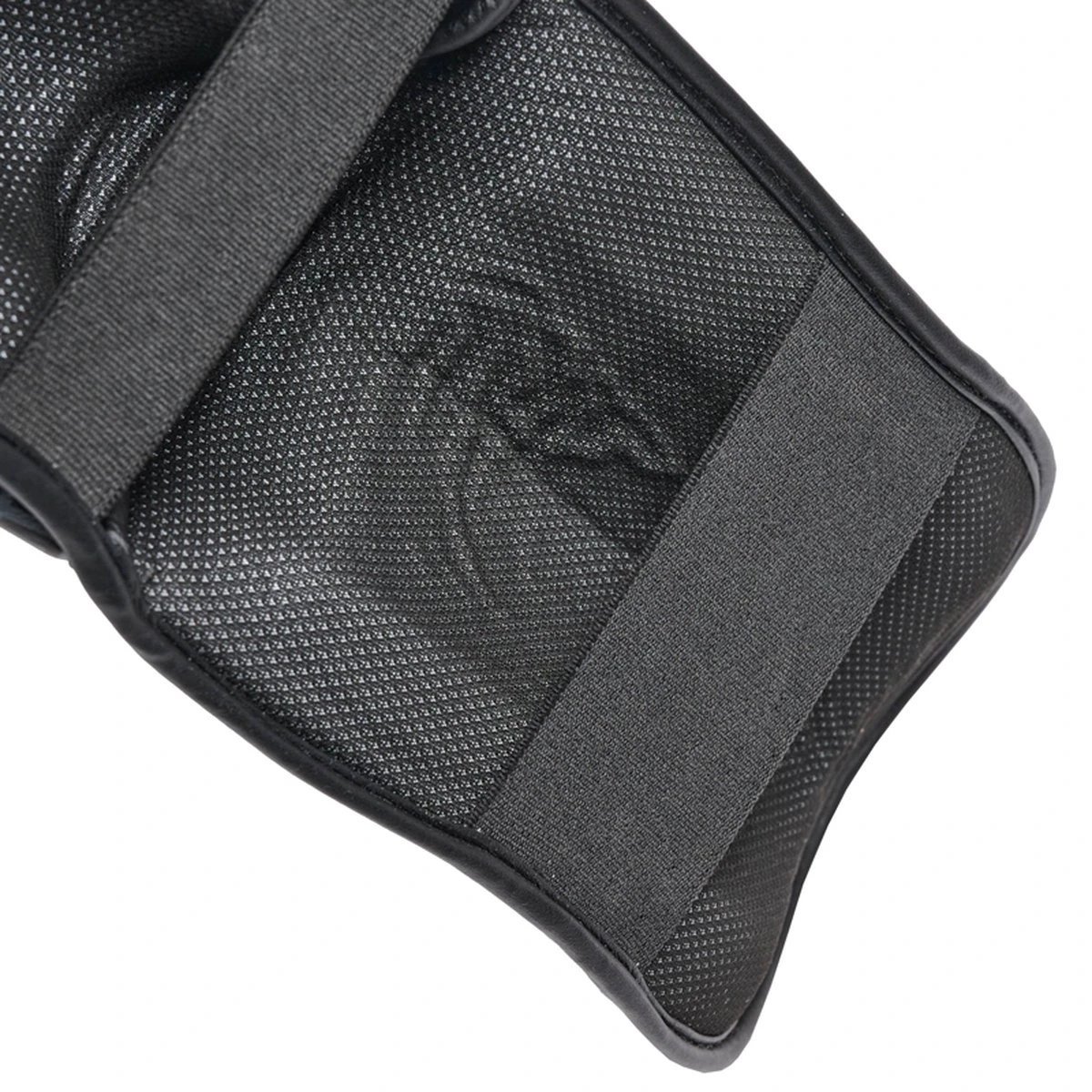 Leone Flash Scheenbeschermers Eracle Zwart Small/Medium 6 Leone Flash Scheenbeschermers Eracle Zwart Small/Medium - Afbeelding 6