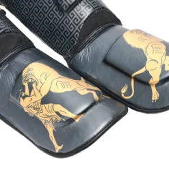 Leone Flash Scheenbeschermers Eracle Zwart Small/Medium 14 Leone Flash Scheenbeschermers Eracle Zwart Small/Medium -Merkloos Verkoop 1200x1200 1597