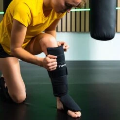 Tunturi Scheenbeschermers Kickboksen - Shinguards - Katoen - S -Merkloos Verkoop 1200x1200 1601