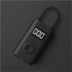 Xiaomi Mijia Draagbare Smart Digitale Bandenspanning Detectie Elektrische Inflator Pomp - Zwart -Merkloos Verkoop 1200x1200 1619