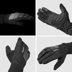 GripGrab - Ride Windproof Lente Herfst Fietshandschoenen Lange Vinger - Zwart - Unisex - Maat L 10 GripGrab - Ride Windproof Lente Herfst Fietshandschoenen Lange Vinger - Zwart - Unisex - Maat L -Merkloos Verkoop 1200x1200 1621