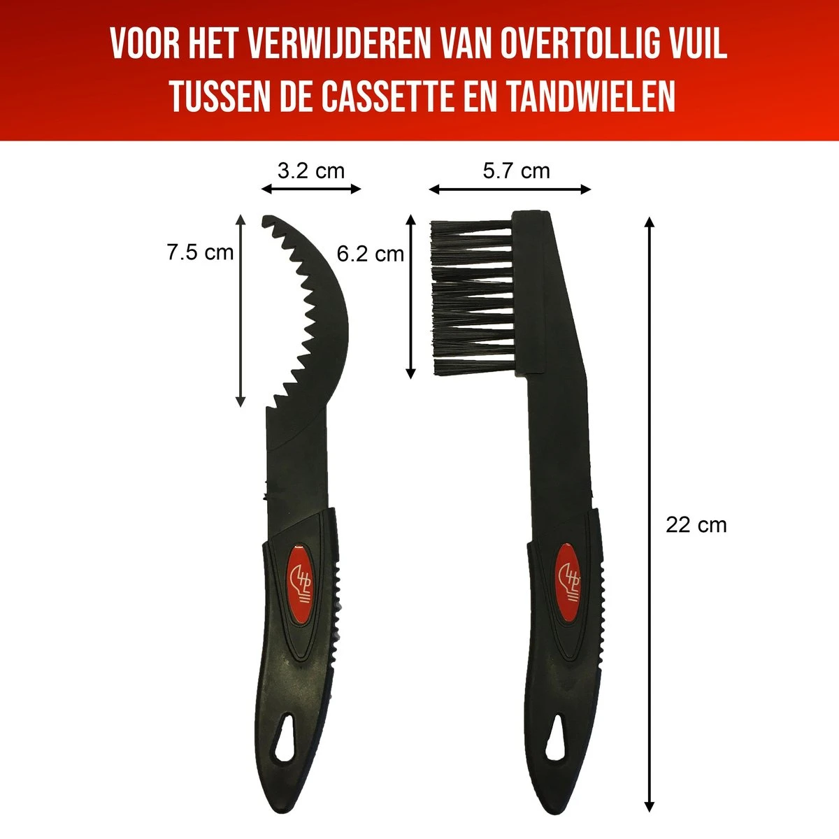 LHP Fietsketting Reiniger Apparaat 5-in-1 - Cyclon Ontvetter 250 Ml & All Weather Lube 25 Ml 3 LHP Fietsketting Reiniger Apparaat 5-in-1 - Cyclon Ontvetter 250 Ml & All Weather Lube 25 Ml - Afbeelding 3
