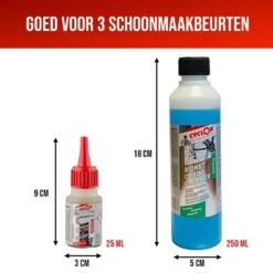 LHP Fietsketting Reiniger Apparaat 5-in-1 - Cyclon Ontvetter 250 Ml & All Weather Lube 25 Ml 26 LHP Fietsketting Reiniger Apparaat 5-in-1 - Cyclon Ontvetter 250 Ml & All Weather Lube 25 Ml -Merkloos Verkoop 1200x1200 1629
