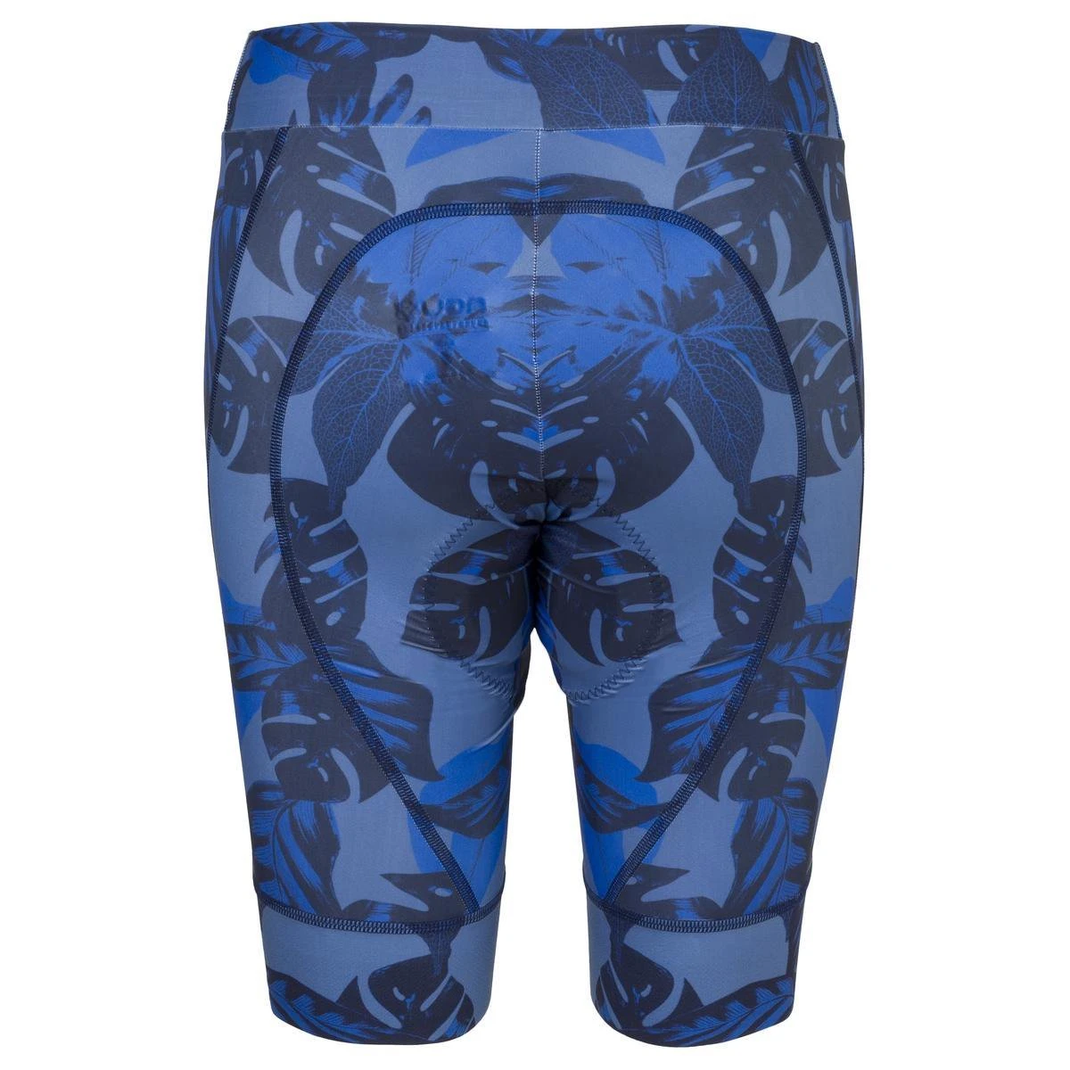 AGU Botanic Prime Fietsbroek Met Zeem Trend Dames - Blauw - S 2 AGU Botanic Prime Fietsbroek Met Zeem Trend Dames - Blauw - S - Afbeelding 2