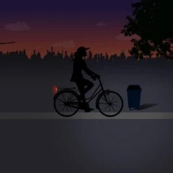 Spanninga Elips Fiets Achterlicht - Batterij 22 Spanninga Elips Fiets Achterlicht - Batterij -Merkloos Verkoop 1200x1200 1691