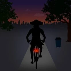 Spanninga Elips Fiets Achterlicht - Batterij 25 Spanninga Elips Fiets Achterlicht - Batterij -Merkloos Verkoop 1200x1200 1694