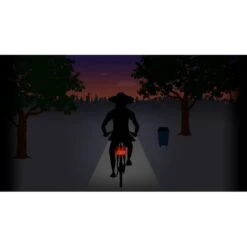 Spanninga Elips Fiets Achterlicht - Batterij 30 Spanninga Elips Fiets Achterlicht - Batterij -Merkloos Verkoop 1200x1200 1698