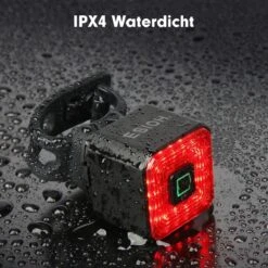 Esioh® Oplaadbare Fietslamp Led Set Wit En Rood – Oplaadbare Fietsverlichting USB – Fietslampjes Voorlicht En Achterlicht -Merkloos Verkoop 1200x1200 1707