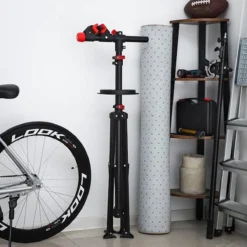 Merkloos Decopatent® Sterke Montagestandaard Fiets - 360° Draaibaar - Verstelbaar + Gereedschapsbakje - Fiets Montage Reparatie Standaard -Merkloos Verkoop 1200x1200 1730