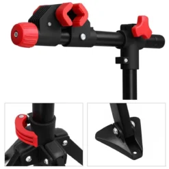 Merkloos Decopatent® Sterke Montagestandaard Fiets - 360° Draaibaar - Verstelbaar + Gereedschapsbakje - Fiets Montage Reparatie Standaard -Merkloos Verkoop 1200x1200 1733