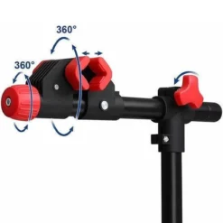 Merkloos Decopatent® Sterke Montagestandaard Fiets - 360° Draaibaar - Verstelbaar + Gereedschapsbakje - Fiets Montage Reparatie Standaard -Merkloos Verkoop 1200x1200 1737
