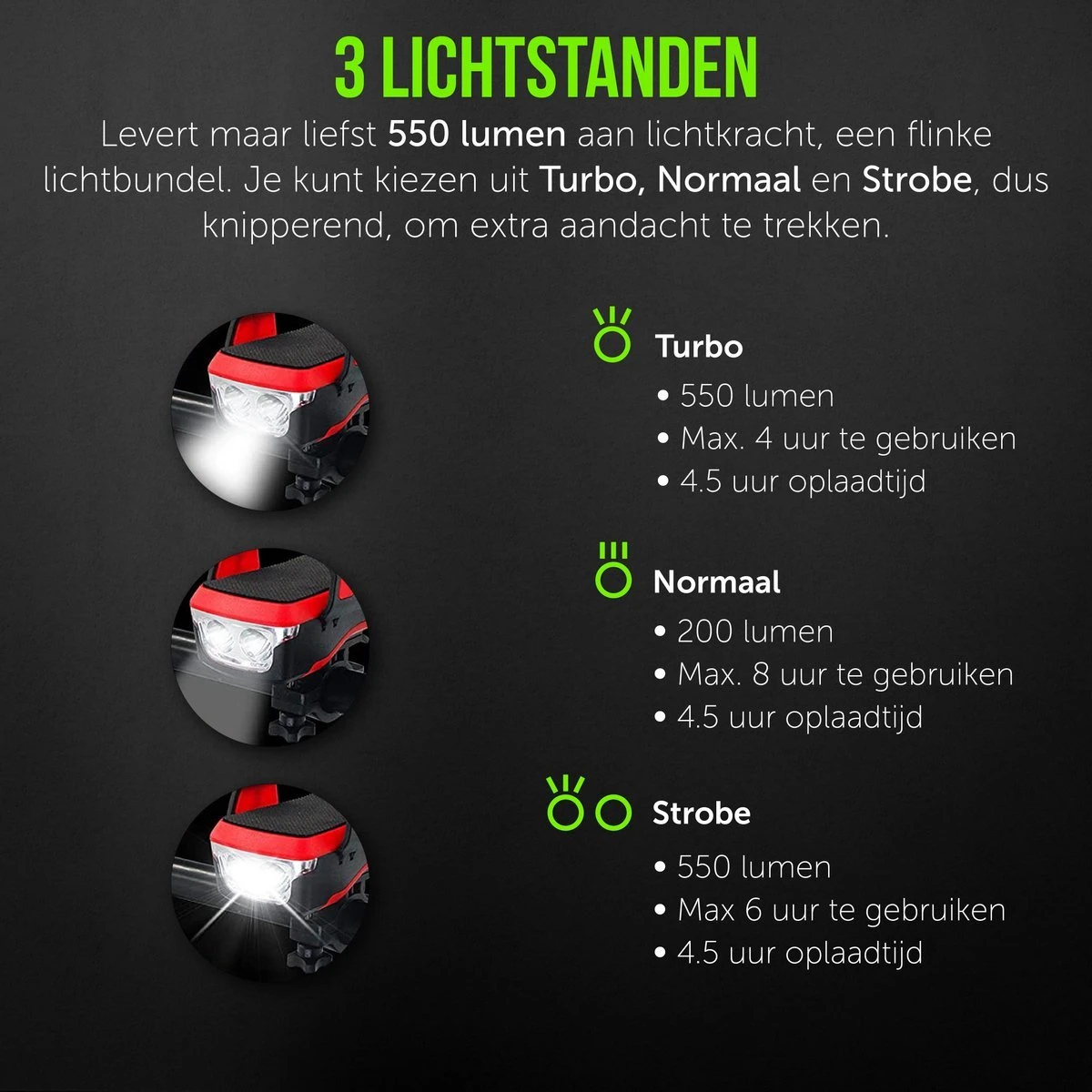 4-in-1 Fietslamp Voorlicht Mét Telefoonhouder - USB Oplaadbaar - Met Powerbank én Toeter - Racefiets Verlichting - Fietslicht Voorlicht Usb Oplaadbaar - Fietsverlichting Set - Licht Voor Fiets - Bike Light 2 4-in-1 Fietslamp Voorlicht Mét Telefoonhouder - USB Oplaadbaar - Met Powerbank én Toeter - Racefiets Verlichting - Fietslicht Voorlicht Usb Oplaadbaar - Fietsverlichting Set - Licht Voor Fiets - Bike Light - Afbeelding 2