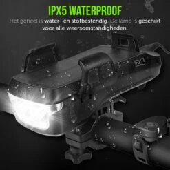 4-in-1 Fietslamp Voorlicht Mét Telefoonhouder - USB Oplaadbaar - Met Powerbank én Toeter - Racefiets Verlichting - Fietslicht Voorlicht Usb Oplaadbaar - Fietsverlichting Set - Licht Voor Fiets - Bike Light 14 4-in-1 Fietslamp Voorlicht Mét Telefoonhouder - USB Oplaadbaar - Met Powerbank én Toeter - Racefiets Verlichting - Fietslicht Voorlicht Usb Oplaadbaar - Fietsverlichting Set - Licht Voor Fiets - Bike Light -Merkloos Verkoop 1200x1200 1756