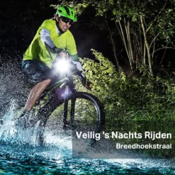 Transnect® – Fietsverlichting LED Set - Fietslampjes Voor En Achter Licht - 4 Lichtstanden – USB Oplaadbaar - Draagbaar – Waterdicht -Merkloos Verkoop 1200x1200 1760