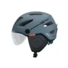 Abus Helm Pedelec 2.0 ACE Fietshelm - Maat L (56-62cm) - Glacier Blue